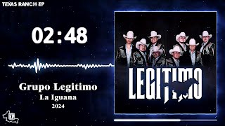 La Iguana  Grupo Legitimo [upl. by Annauqal]