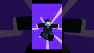 Freeter Dance robloxanimaion roblox shortshorts robloxmemes [upl. by Albin]