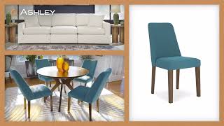 Ashley On Trend Furniture New Colors FW 2831 [upl. by Nnaecarg]