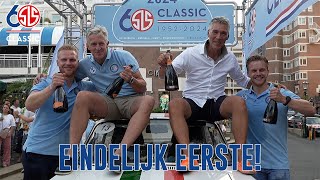 SLS CLASSIC FINISH BIJ HET KURHAUS [upl. by Labina239]