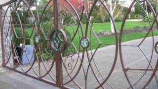 Driveway Gates [upl. by Llahsram]