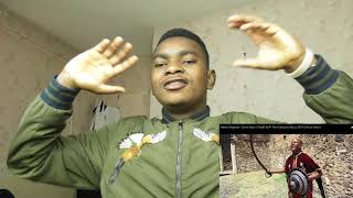 Mehari Degefaw  Gitem Alegn  ግጠም አለኝ  New Ethiopian Music 2019 Reaction [upl. by Matthew]