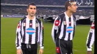 يوفنتوس 0  3 مانشستريونايتد دوري أبطال اوروبا 2003  1 [upl. by Ahseela597]