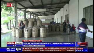 Harga Tembakau Naik [upl. by Inalaehon]