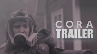 CORA Official Trailer 2023 SciFi Horror Movie [upl. by Esorrebma82]