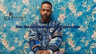 Eric Bellinger  Cuffing Season Lyrics [upl. by Buseck805]