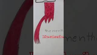 The mentha like subscribe drawing viralvideo [upl. by Artimed]