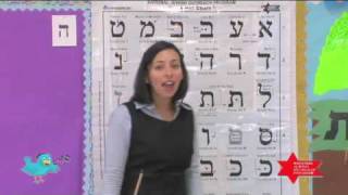 Twebrew School Hebrew Lesson 8 [upl. by Kemppe]