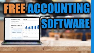 Best Free Accounting Software for Small Business Owners [upl. by Eidlog952]