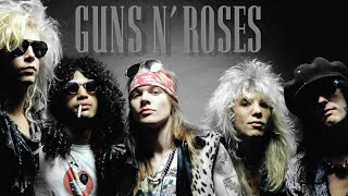 17 Guns n R0ses Best Ballads [upl. by Tabina]