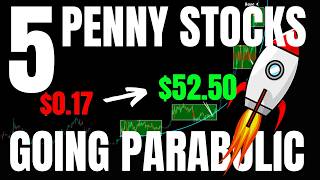 5 Penny Stocks to Buy Now October 2024  WILL GO PARABOLIC  Top Pennystocks  FBIO KULR SOFI IQST [upl. by Jinny]