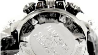 Invicta Watch Invicta Mens Swiss Subaqua NOMA III Chronograph 4696  Video [upl. by Elmaleh855]