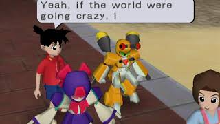 Medabots Infinity Walkthrough Part 01 [upl. by Kare634]