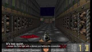 DooM music  E3M3 PANDEMONIUM OPL [upl. by Anett50]