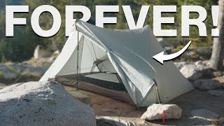 This Tent Could Change Backpacking FOREVER [upl. by Selim]