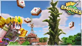 Empires SMP THAR SHE GROWS  Episode 11 [upl. by Ynamreg]