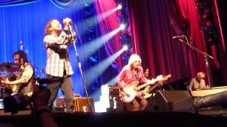 Tom Petty amp Eddie Vedder  American Girl  Live HMH Amsterdam 2012 [upl. by Adnirim]