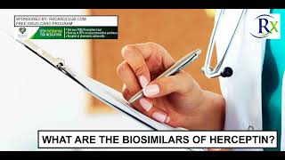 What Are The Biosimilars Of Herceptin [upl. by Yekcor189]