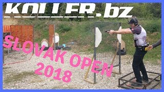 Slovak Open 2018  IPSC Level III [upl. by Stark]