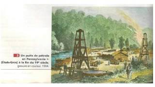 Cours 4ème  La révolution industrielle lapparition de nouvelles énergies et du monde ouvrier [upl. by Gusty753]