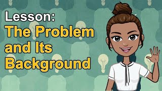 PRACTICAL RESEARCH I  The Problem and Its Background Chapter I [upl. by Nnayllehs]