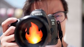 Top 5 Lenses for Canon Full Frame DSLRs [upl. by Northrup]