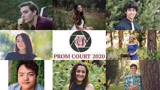 Prom Court 2020  Pueblo Centennial High School [upl. by Hampton]