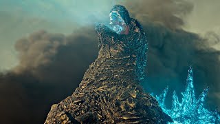 Atomic Breath Scene  Godzilla Minus One [upl. by Pouncey]