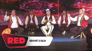 Behxhet Karpuzi amp Salih Krasniqi  LIRIA KA EMËR [upl. by Nylesoy]