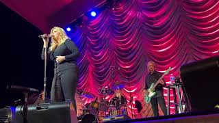 Trisha Yearwood “How Do I Live” Live at The Town Hall NYC 21 Nov 2019 [upl. by Leksehc]