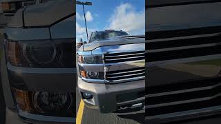 2017 Chevy Silverado 2500HD [upl. by Goldi142]