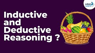 Introduction to Inductive and Deductive Reasoning  Infinity Learn [upl. by Sholley182]