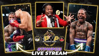 DAVIS vs GARCIA RECAP Gervonta quotTankquot Davis Proves Theres Levels in Boxing  TPWP133 [upl. by Petua]