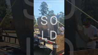 SOLD SOLD SOLD 💪🏽 Kenworth T800 Gray Hood truckparts usedparts kenworthparts foryou [upl. by Waterer]