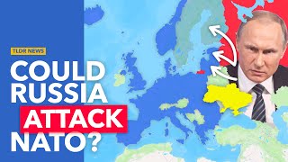 Could a RussiaNato War Really Happen [upl. by Reynold171]