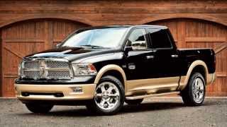 DODGE Ram Laramie Longhorn 2011 [upl. by Hernandez]