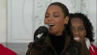 Beyonce  America the Beautiful Live  Obama Inaugural Concert 2008 HD [upl. by Suh]