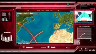 Plague Inc Evolved Virus Normal Walkthrough [upl. by Opiak994]