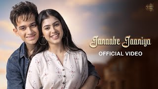 Janaabe Jaaniya Official Video Gulraj Singh Javed Ali  Ayaan Zubair Riva Arora  Manoj Yadav [upl. by Anisah]