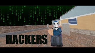 Los HACKERS De Arsenal [upl. by Irolam]