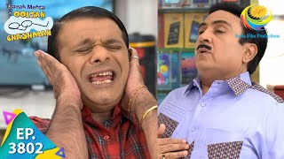 Bagha Ka Idea  Taarak Mehta Ka Ooltah Chashmah  Ep 3802  Full Episode  20 June 2023 [upl. by Benedict]