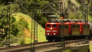 Largest Model Train Show of the World [upl. by Zachary]