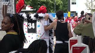 ZOMER CARNAVAL ROTTERDAM 2023 [upl. by Cheslie]