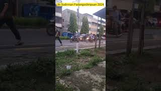 Suasana dan suara jalan raya di sore harijalan raya [upl. by Weinstock199]