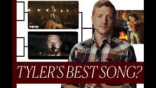 The Ultimate Tyler Childers Song Bracket [upl. by Rekcut]