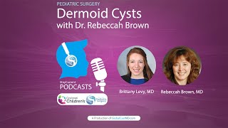 Dermoid Cyst with Dr Rebeccah Brown [upl. by Osher585]