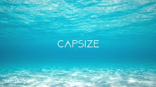 FRENSHIP  Capsize  Lyrics ft Emily Warren [upl. by Keith567]