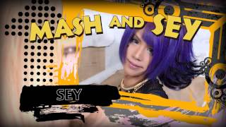 MASH AND SEY 「We are ましゅせい」CM [upl. by Yldarb]