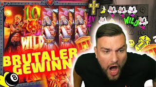 5 Katzen bei RIP City Jetzt knallts richtig🤑🐾  Casino Slot Stream Highlights [upl. by Conti]