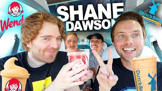 SHANE DAWSON Controls Our FAST FOOD ORDERS For A Day [upl. by Disraeli]